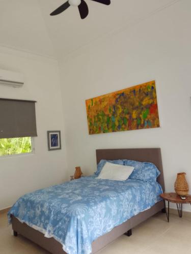 Villa en Guababerry in Guavaberry