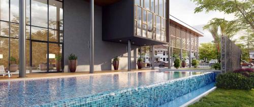 SAMPOISGT VILLA HOMESTAY - Near Bangi Avenue BACC - image 5