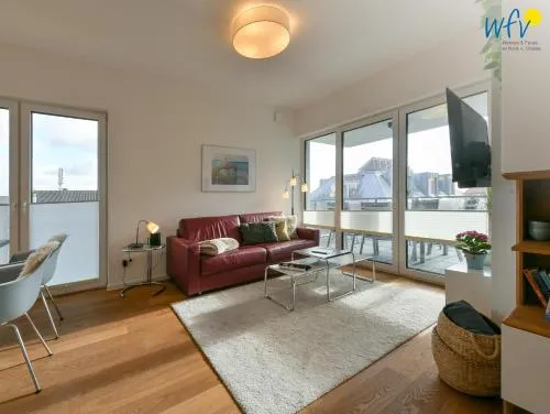 Haus Seeblick Ferienwohnung Strandgold in Wangerooge, Deutschland