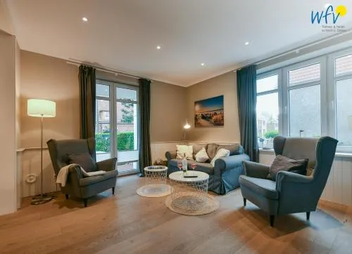 Ferienhaus Charlotte 48 Ferienwohnung kleine Charlotte in Wangerooge, Deutschland