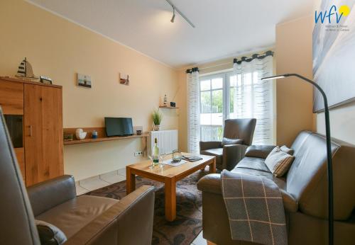 Villa Cila Ferienwohnung 3 in Wangerooge, Deutschland