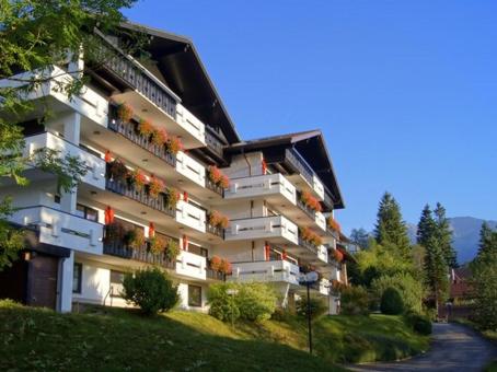 Appartement Alpengluhen - 23 - Pfronten