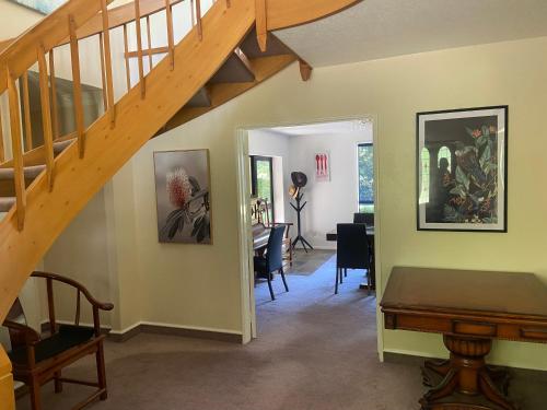 Fairhall Guest Lodge in Blenheim