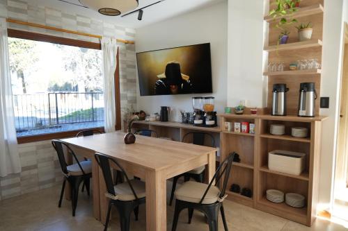 Guti Andino Hostel Boutique in San Carlos de Bariloche