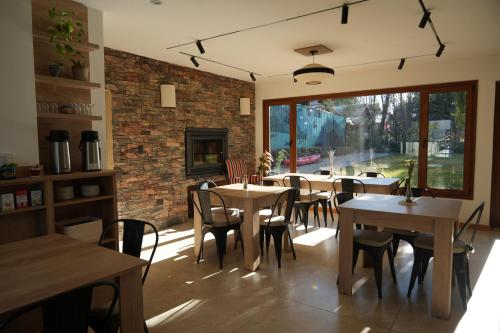 Facilities, Guti Andino Hostel Boutique in San Carlos de Bariloche