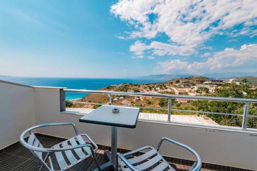 Vila Pasqyra - Saranda