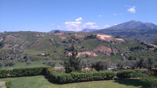  Gerofotis Country House in Yéfira