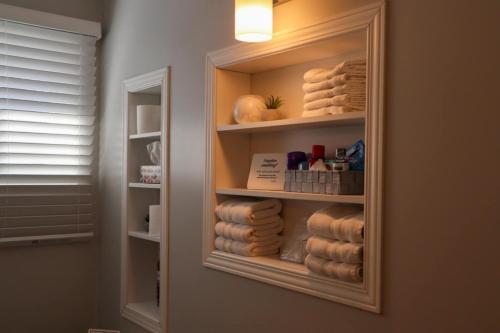 Baño, Lynn's Place in Moncton (NB)
