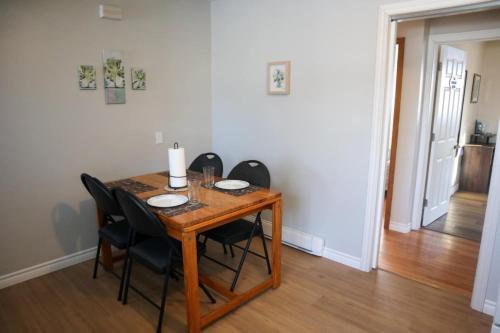 Instalaciones, Lynn's Place in Moncton (NB)