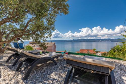 Apartments with parking space Duce, Omis - 4663 - Location saisonnière - Duće