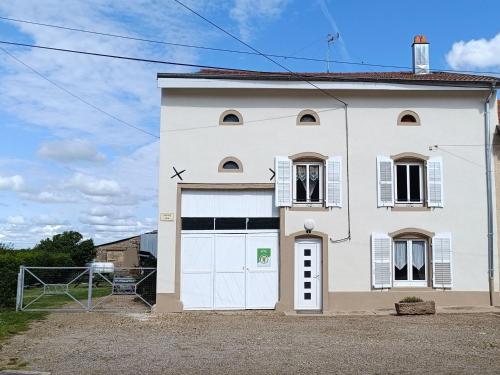 . Gîte 3 chambres, jardin, proche Baccarat et Lacs de Pierre-Percée, animaux acceptés - FR-1-584-36