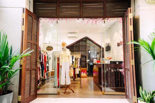 La Bonté Boutique Home Ho Chi Minh - 숙소 외관