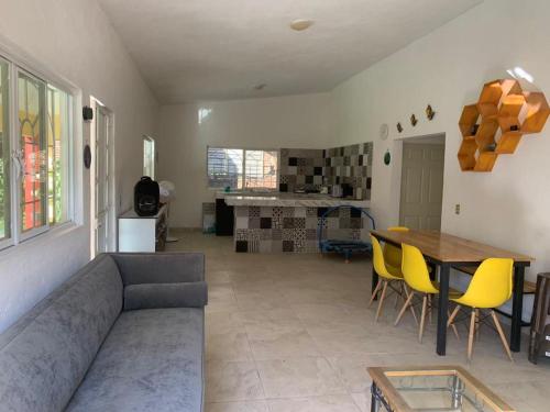 Casa fraccionamiento colonos Ticuman in La Joya (Baja California)
