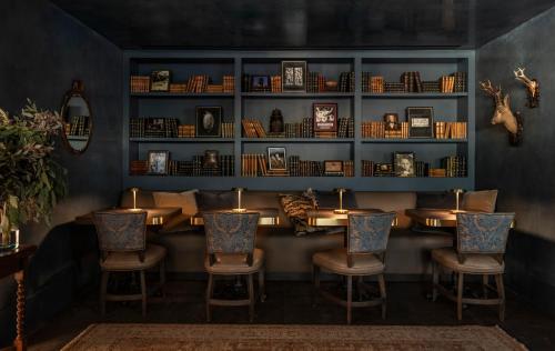 Hotel Granduca Houston - image 24