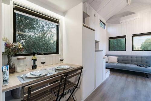 Olive Grove Retreat 2 by Tiny Away in Lake Boga