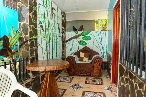 Hotel Casa Gitana Corcovado Tour operador