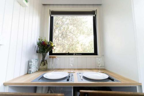 Olive Grove Retreat 2 by Tiny Away in Lake Boga