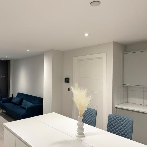 Stylish 2 Bedroom Apartment in Birmingham City Centre with Fast WiFi, Бирмингем (фото 4)
