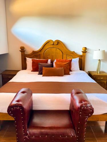 Hotel Boutique Pedregal in Coatepec, Mexico