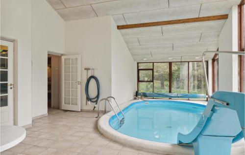  Schönes Haus In Asaa Mit Sauna in Aså