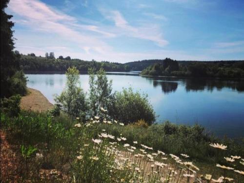 A környék, Tranquil Cottage, Maël-Carhaix (Tranquil Cottage, Mael-Carhaix) in Maël-Carhaix