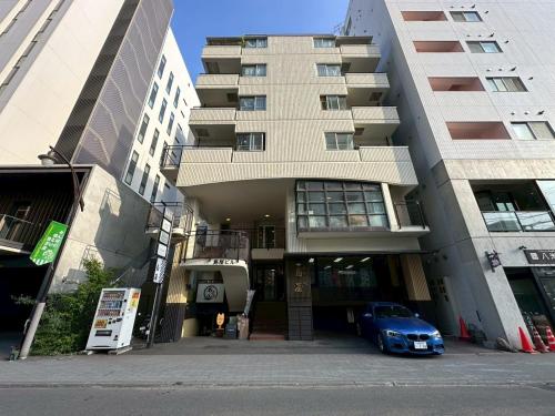 NewOpenSapporo TanukikojiShimaya Building403