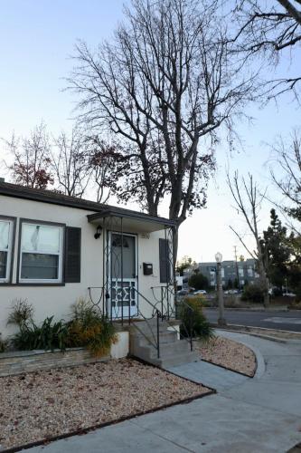 Charming studio city Bungalow, Los Angeles (fotografie 10)