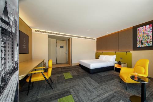 Aerotel Shanghai Pudong Airport Hotel in Shanghai