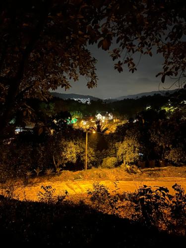 Camping ground at Maju farm house in Hulu Langat
