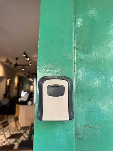 B-HOMEAWAY LUXURY Apartment - Ben Thanh Central - 출입구