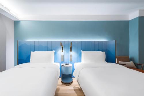 Manxin Hotel Guangzhou Baiyun Airport Branch