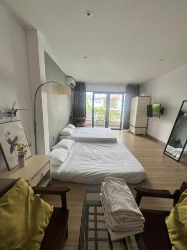 B-HOMEAWAY LUXURY Apartment - Ben Thanh Central - 전망