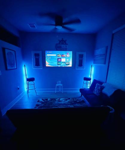 Bluey, Austin
