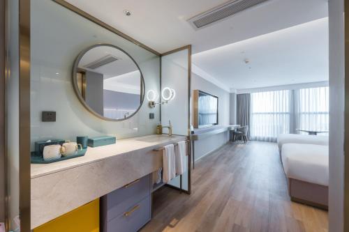 Manxin Hotel Guangzhou Baiyun Airport Branch