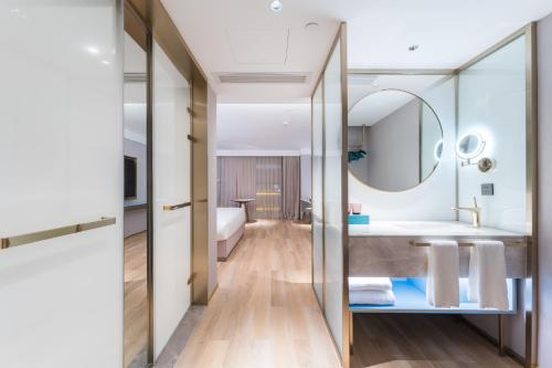 Manxin Hotel Guangzhou Baiyun Airport Branch