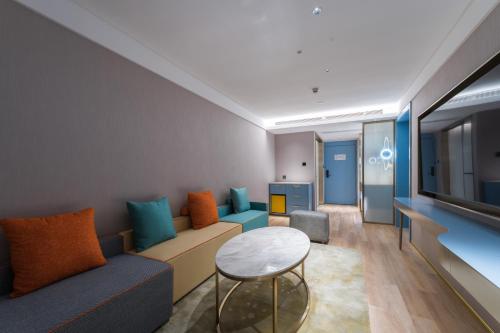 Manxin Hotel Guangzhou Baiyun Airport Branch