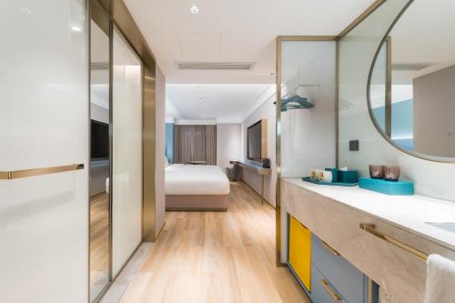 Manxin Hotel Guangzhou Baiyun Airport Branch