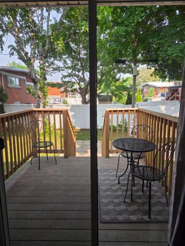 Escapade Marie-Isabelle in Riviere-des-Prairies-Pointe-aux-Trembles