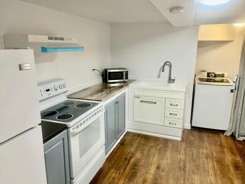 Escapade Marie-Isabelle in Riviere-des-Prairies-Pointe-aux-Trembles