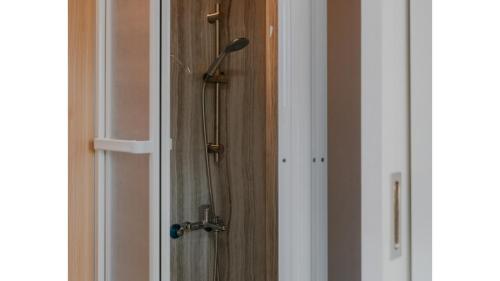 Bathroom, Fulu Dragon Boat Camping House 1 by Tiny Away in Fuxing Township