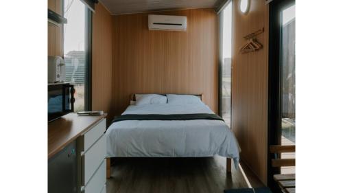 Fulu Dragon Boat Camping House 1 by Tiny Away in Fuxing Township