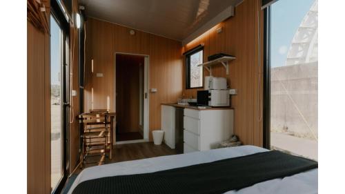 Fulu Dragon Boat Camping House 1 by Tiny Away in Fuxing Township