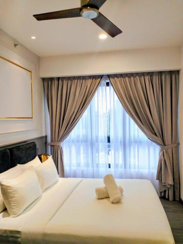 Bintang Family suite at Agile TRX by KL, Kuala Lumpur (Foto 3)