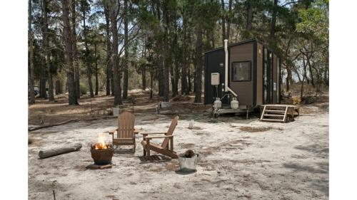 Bilby Park Escape 1 by Tiny Away in Great Western