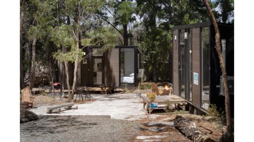 Bilby Park Escape 1 by Tiny Away in Great Western