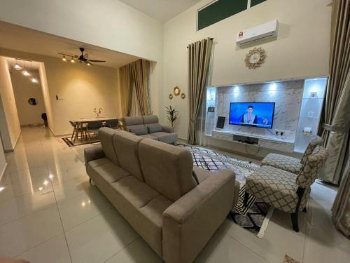 BULAN Homestay Melaka