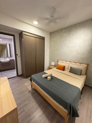 Bintang Family suite at Agile TRX by KL, Kuala Lumpur (Foto 9)