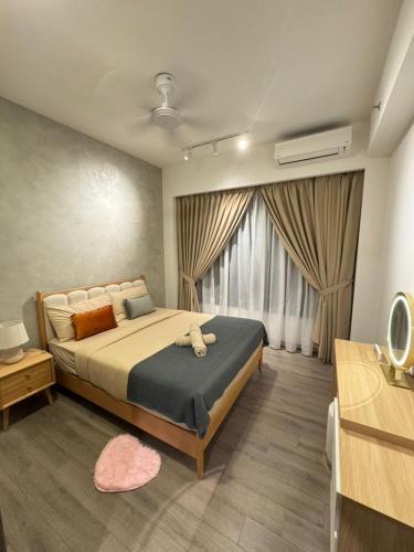 Bintang Family suite at Agile TRX by KL, Kuala Lumpur (Foto 8)
