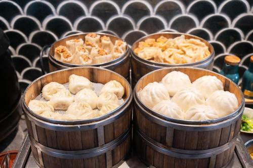 Fushang Hotel (Railway Station Yuexiu Park Sun Yatsen Memorial Hall Branch) – Guangzhou (Canton), IA