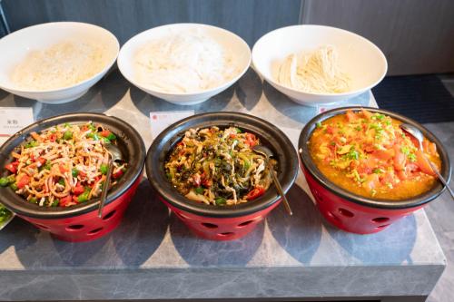 Fushang Hotel (Railway Station Yuexiu Park Sun Yatsen Memorial Hall Branch) – Guangzhou (Canton), IA